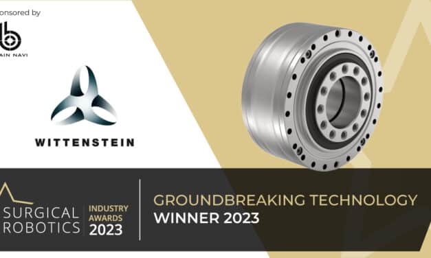 Compact hollow-shaft gearbox is winner in the Groundbreaking Technology category
