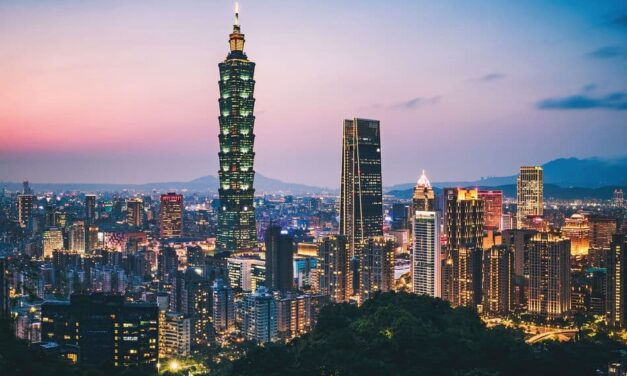 Taiwan’s Smart Machinery