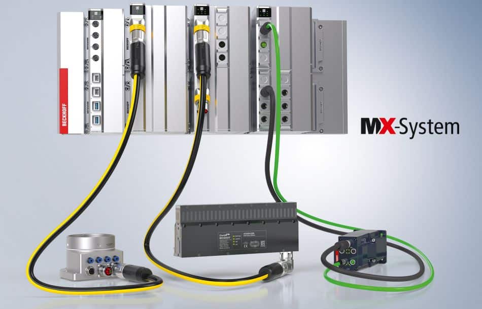 Power Supply Modules for Motion and Robotics