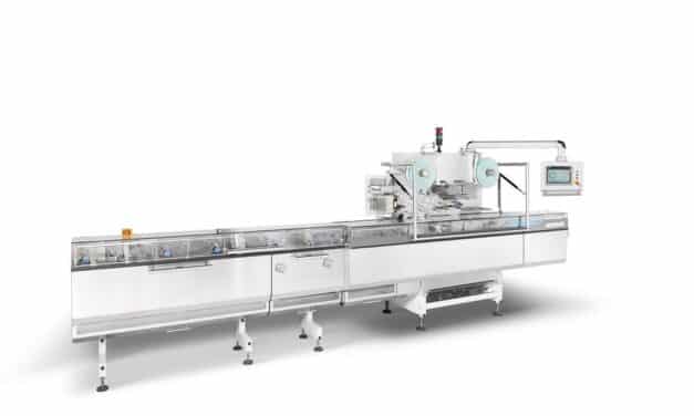 High Performance Packaging Machine for Snacks