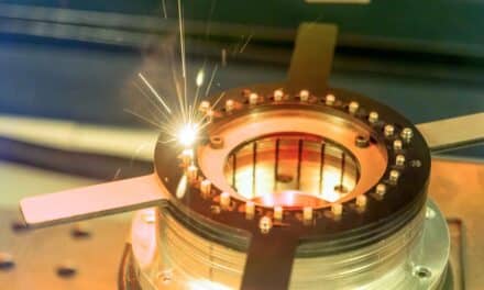 Dual-Optics-Solution Welds and Measures in Parallel