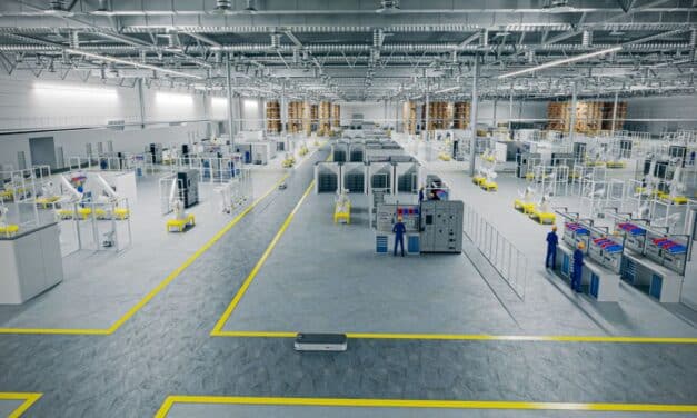 ABB European Robotics Campus Set to Be Built in Sweden