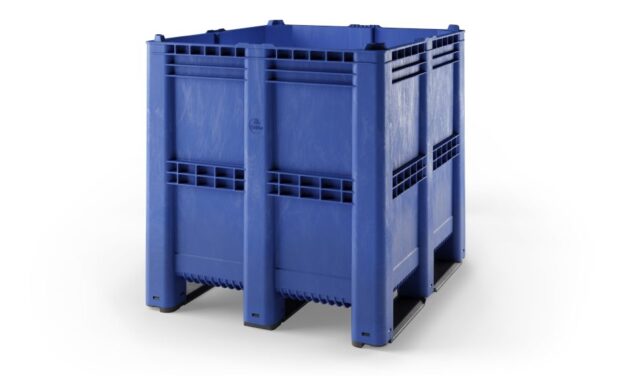 Durable Storage Containers for Automized Processes