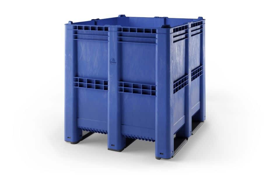 Durable Storage Containers for Automized Processes
