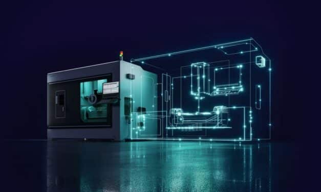 CNC-System With New Software Functions