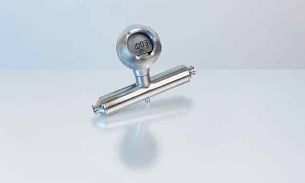 Optimised Transmitter for Sterile Processes
