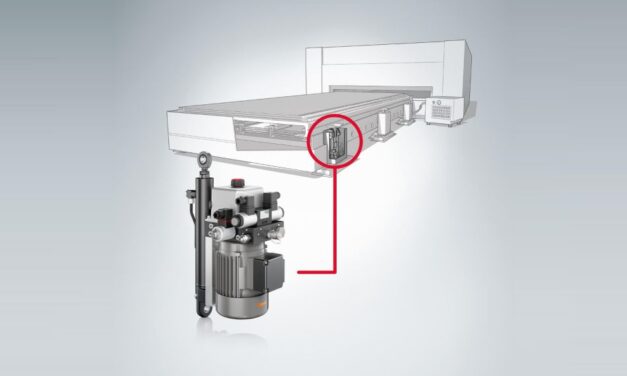 New Decentralised Solution for Laser Cutting Systems