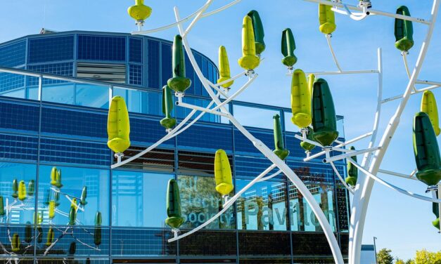 Experience the Future at the All Electric Society Park