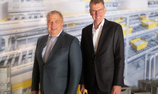 SSI Schaefer With New Group Management Board