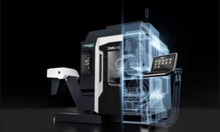 End-to-end Digital Twin for Machine Tool Machining