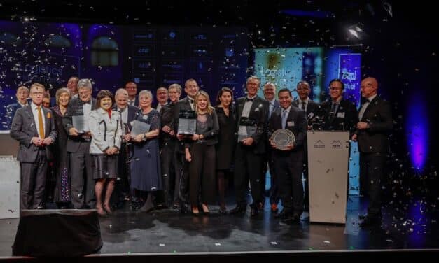 Logistics Hall of Fame Honors Visionaries