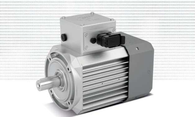Efficient Drive Technology for Conveyor Systems