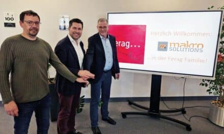 Ferag announces the merger with MakroSolutions