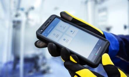New Intrinsically Safe 5G Smartphone