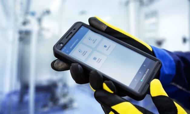 New Intrinsically Safe 5G Smartphone