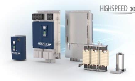 High speed drives solution