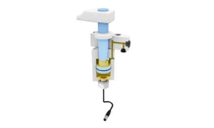 New Solution Monitors Hydraulic Clamping Devices