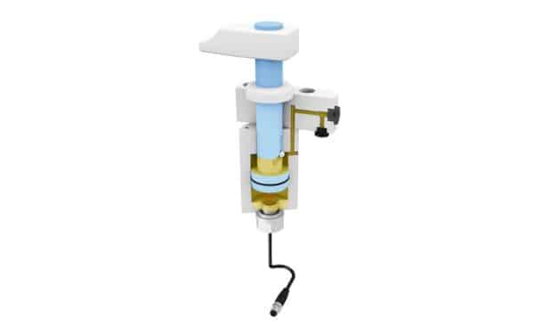 New Solution Monitors Hydraulic Clamping Devices