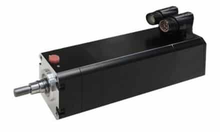 New Electric Actuator