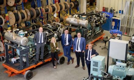 Sauer Compressors With Two New Managing Directors