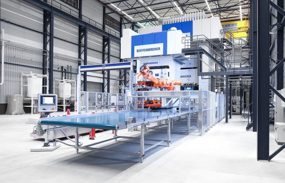 Diffenbacher will be exhibiting at JEC World 2024 in Paris from March 5 to 7. The company support the production of mobility solutions Diffenbacher will be exhibiting at JEC World 2024 in Paris from March 5 to 7. The company support the production of mobility solutions
