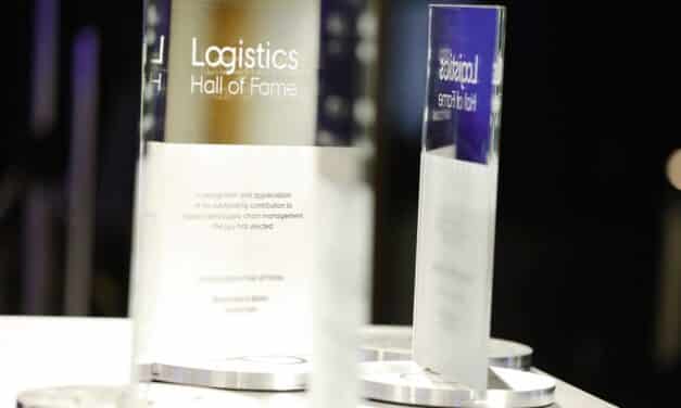 Logistics Hall of Fame