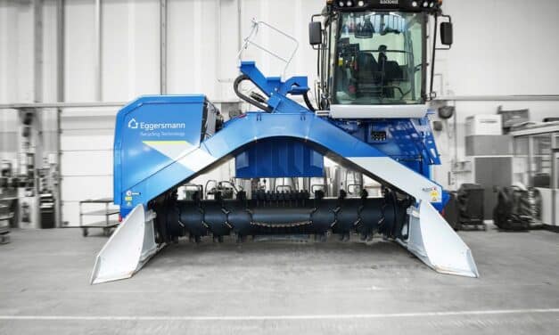 Eggersmann Presents Extensive Improvements