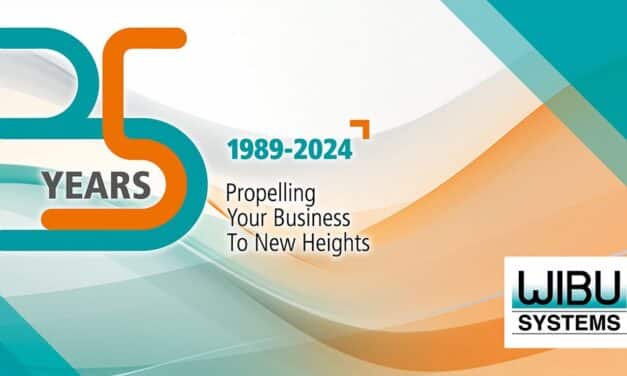 Wibu Systems Celebrates Its Anniversary