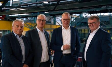 New Managing Director of Raufoss Technology