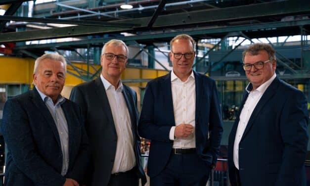 New Managing Director of Raufoss Technology