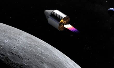 Off Into Space