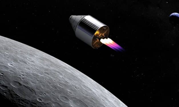Off Into Space