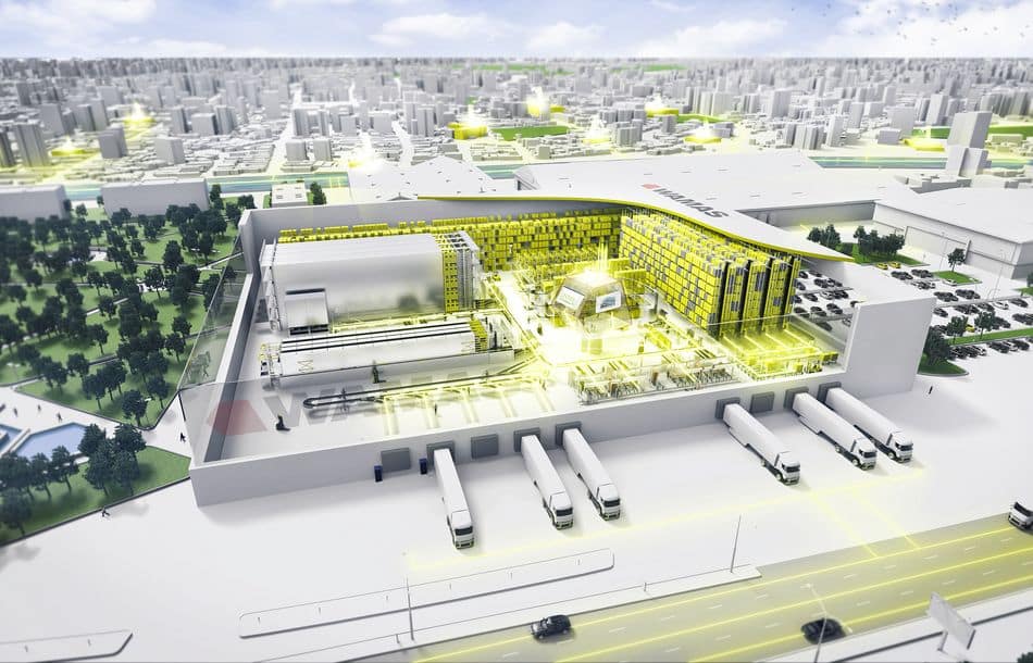 The SSI Schaefer Group reported an increase in revenues to EUR 1.87 billion (+3.2%) for the financial year 2023, according to preliminary figures The SSI Schaefer Group reported an increase in revenues to EUR 1.87 billion (+3.2%) for the financial year 2023, according to preliminary figures