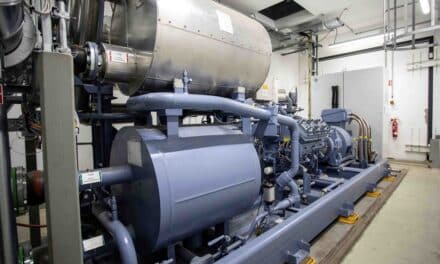 Large Heat Pumps