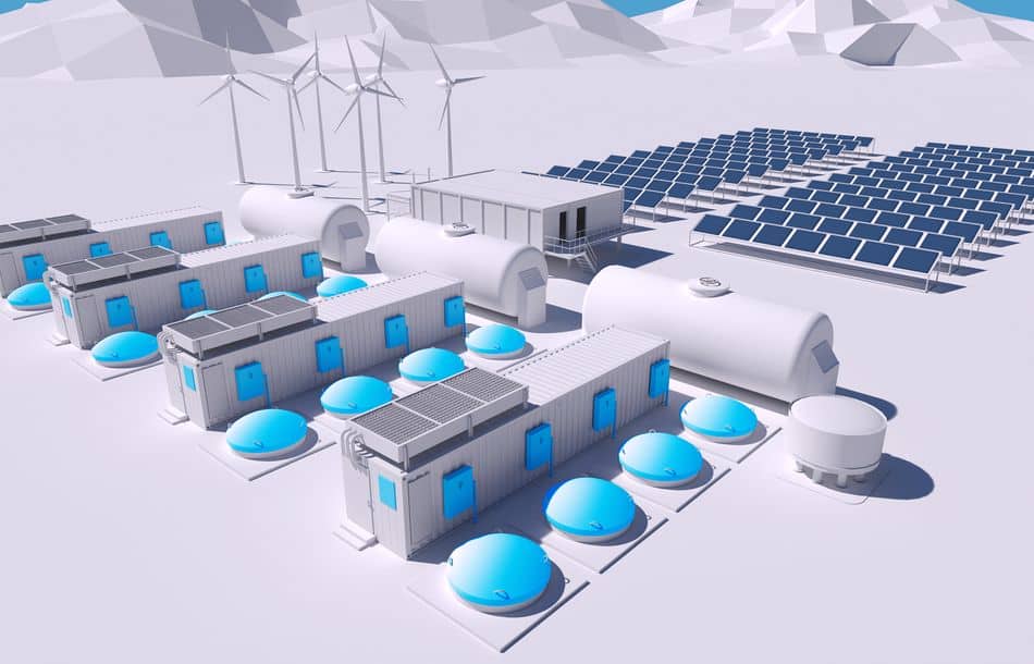 At Achema visitors can find the company’s booths in the Engineering section, at the special Hydrogen show and in the Digital Hub At Achema visitors can find the company’s booths in the Engineering section, at the special Hydrogen show and in the Digital Hub