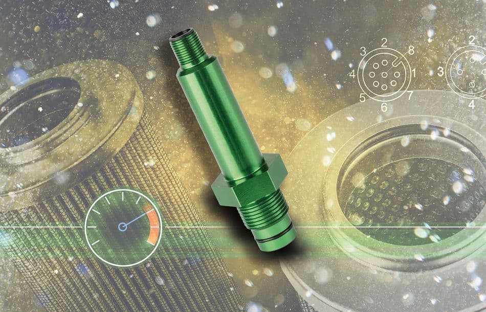 Bühler Technologies present the new IO-Link contamination indicator from the BCI series Bühler Technologies present the new IO-Link contamination indicator from the BCI series
