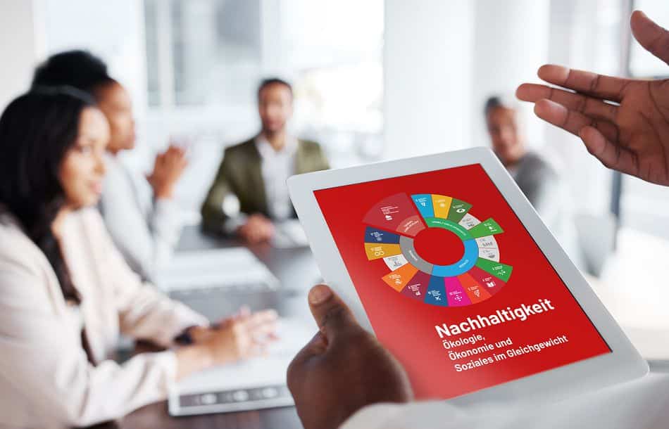 Tsubaki Kabelschlepp pursues a comprehensive approach to implementing its ambitious sustainability goals Tsubaki Kabelschlepp pursues a comprehensive approach to implementing its ambitious sustainability goals