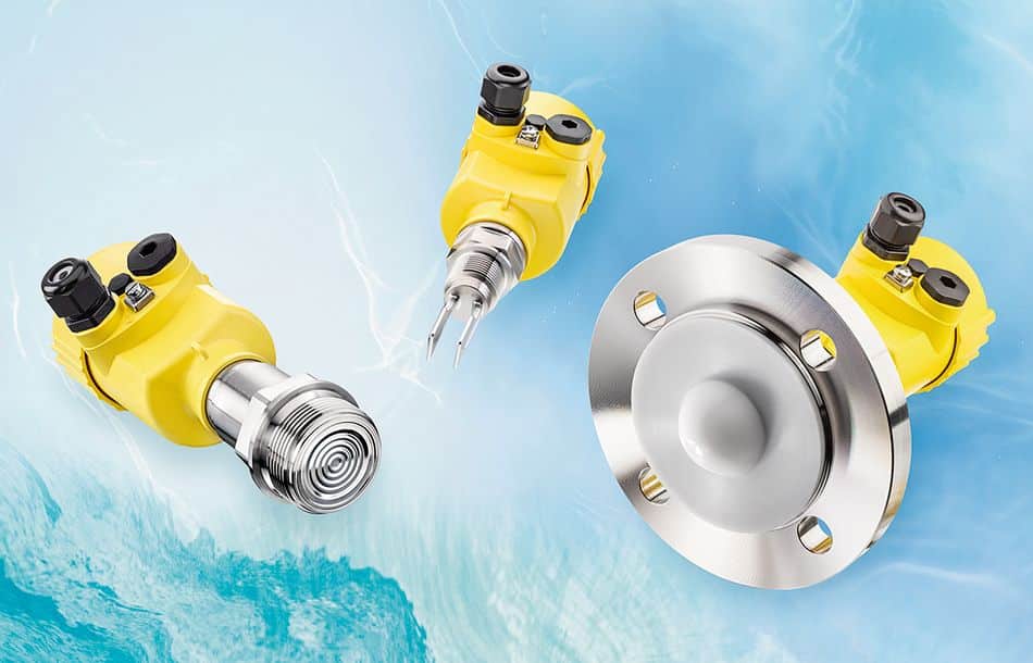 Vega is also present in Rotterdam with the latest level and pressure measurement technology Vega is also present in Rotterdam with the latest level and pressure measurement technology
