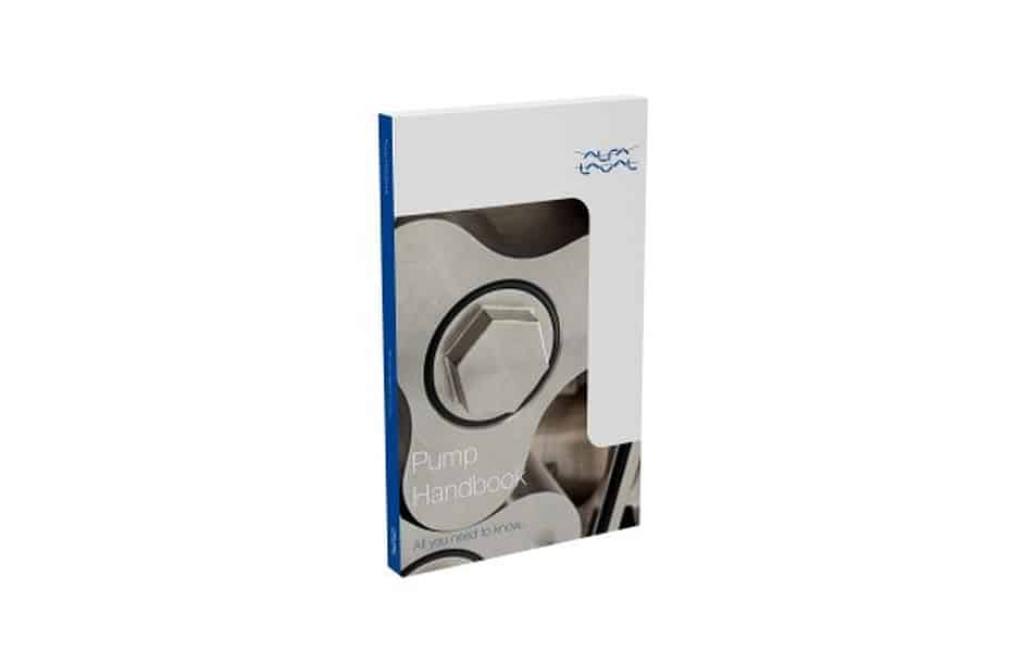 Alfa Laval just published a brand new edition of the company’s renowned Pump Handbook. The 375-page handbook is free Alfa Laval just published a brand new edition of the company’s renowned Pump Handbook. The 375-page handbook is free