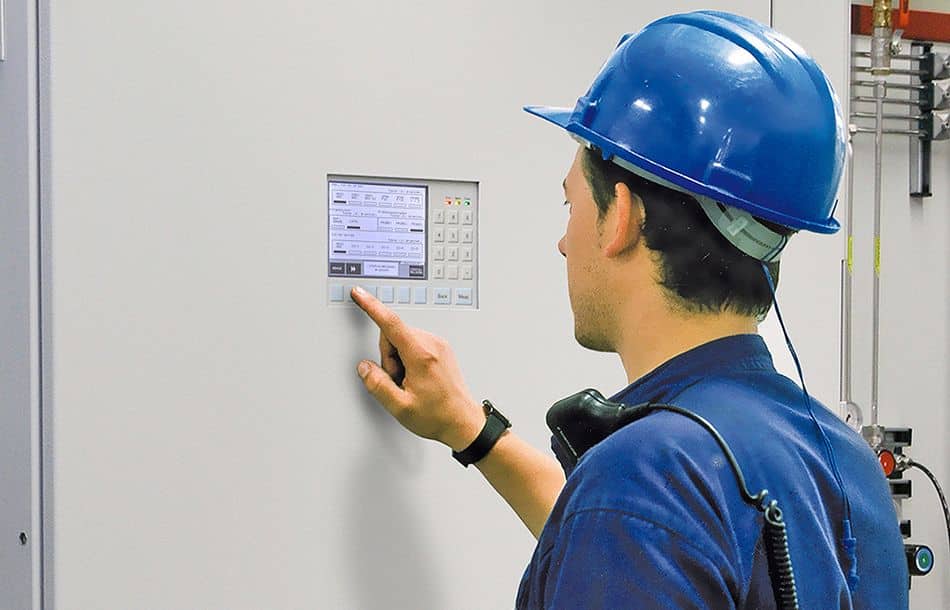 ABB is celebrating the 30th anniversary of the launch of the first turnkey multi-component emission monitoring system ABB is celebrating the 30th anniversary of the launch of the first turnkey multi-component emission monitoring system