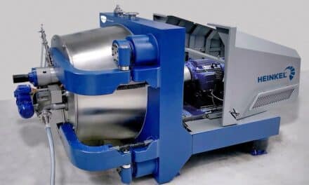 Horizontal Peeler Centrifuge