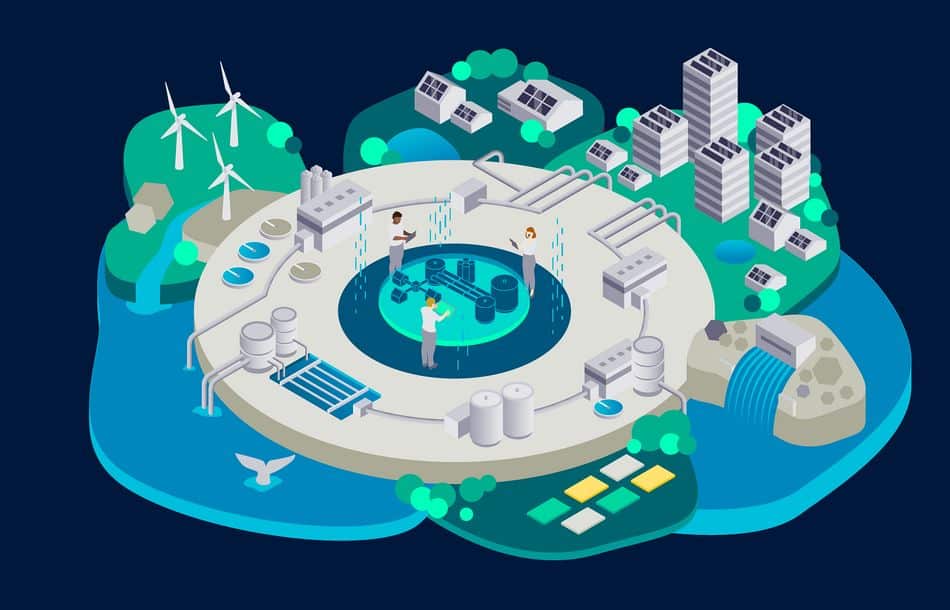 Siemens has expanded its software portfolio for the water industry, enabling its customers to optimize their plant operations using artificial intelligence Siemens has expanded its software portfolio for the water industry, enabling its customers to optimize their plant operations using artificial intelligence