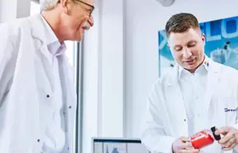 Retsch aanounced the award winners of the Scientific Challange. More than 11 groups won Retsch aanounced the award winners of the Scientific Challange. More than 11 groups won