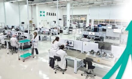 Establishment of a New  Technology Center