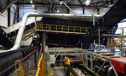Largest Lwp Sorting Plant