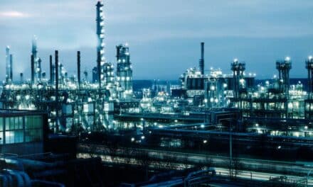 Olefin Production Plants