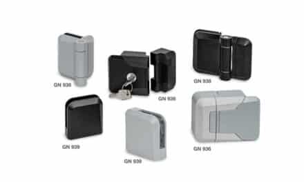 Hinges, Latches and Panel Support Clamps