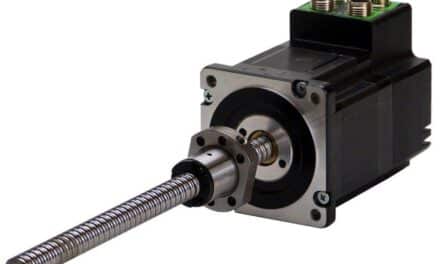Linear Stepper Motor