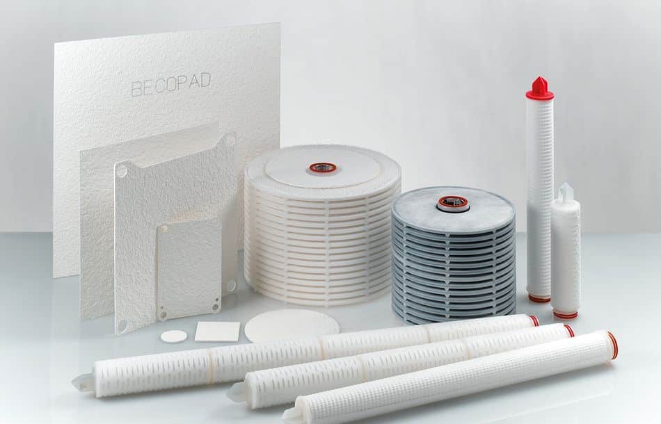 Eaton will demonstrate how their range of filtration products work together for clear, stable and tasty beverages at the BrauBeviale Eaton will demonstrate how their range of filtration products work together for clear, stable and tasty beverages at the BrauBeviale