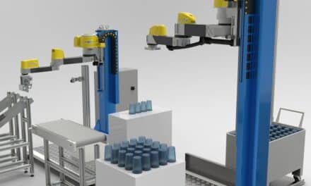 Increased Efficiency and Safety in Boxing: Scara Spin Robots